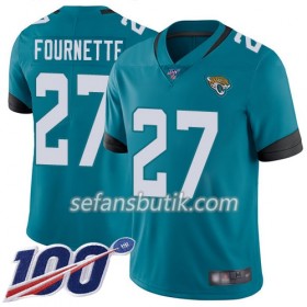 Jacksonville Jaguars Tröjor Leonard Fournette 27 Nike Alternate 100th - Herr